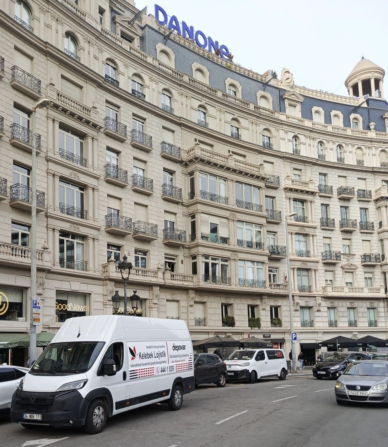 Şişli evden eve nakliyat hizmeti